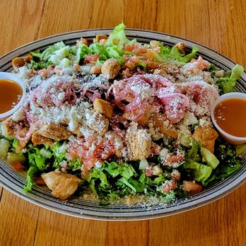 HARTURA - Caribbean Salad - Breakfast & Brunch Near Me - Wake Forest, North Carolina