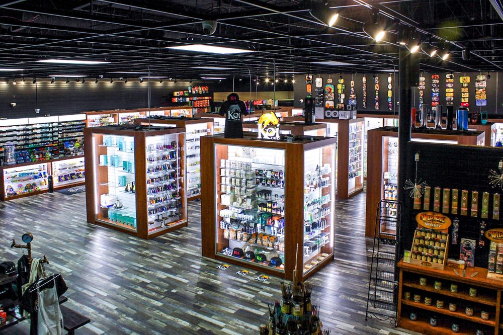 SMOKERS ALLEY 63 Photos & 12 Reviews 7701 White Ln, Bakersfield, California Vape Shops