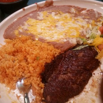 Guadalajara Heights - Classic Carne asada plate - Mexican Near Me - Billings, Montana