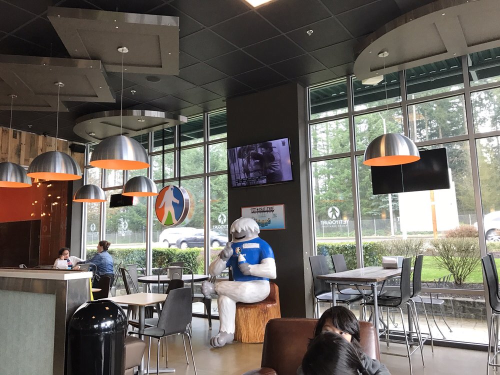 YETI YOGURT CLOSED Updated June 2024 47 Photos & 42 Reviews 17526 Meridian Ave E