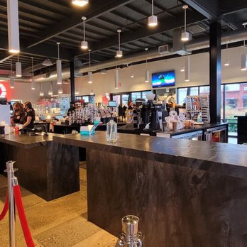 Mercurys Coffee - Coffee & Tea Near Me - Bellevue, Washington