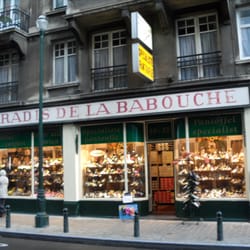 Paradis de la Babouche