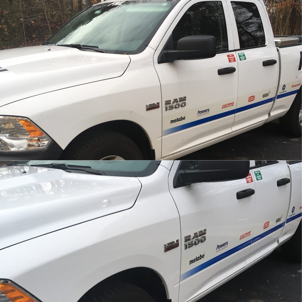 TRIANGLE AUTO DETAILING Updated October 2024 10 Photos Chapel