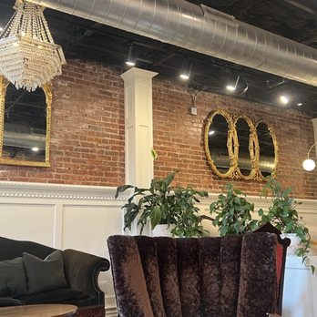 Perets Dessert & Coffee Bar - Desserts Near Me - Oklahoma City, Oklahoma