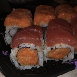 Tony's Fusion West - Whole lotta tuna