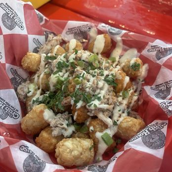 The Crab House - Crab tots - Seafood Near Me - Wildwood Crest, New Jersey The Crab House - Crab tots - Seafood Near Me - Wildwood Crest, New Jersey