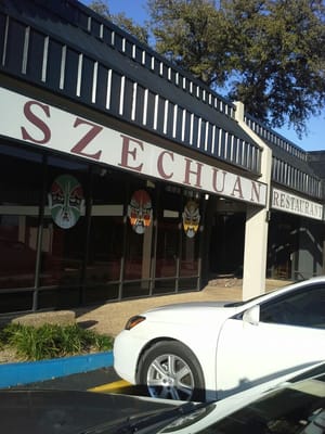 Szechuan Chinese Restaurant by null