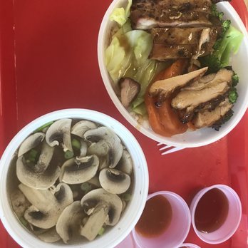 Luu’s Chicken Bowl - Miso soup, teriyaki chicken bowl - Japanese Near Me - Lodi, California Luu’s Chicken Bowl - Miso soup, teriyaki chicken bowl - Japanese Near Me - Lodi, California