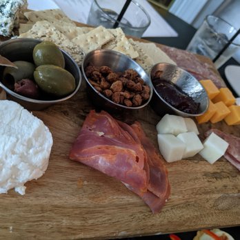 Bar 19 Twelve - Charcuterie board - Bars Near Me - North Myrtle Beach, South Carolina