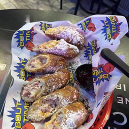 Monte Cristo Sandwich