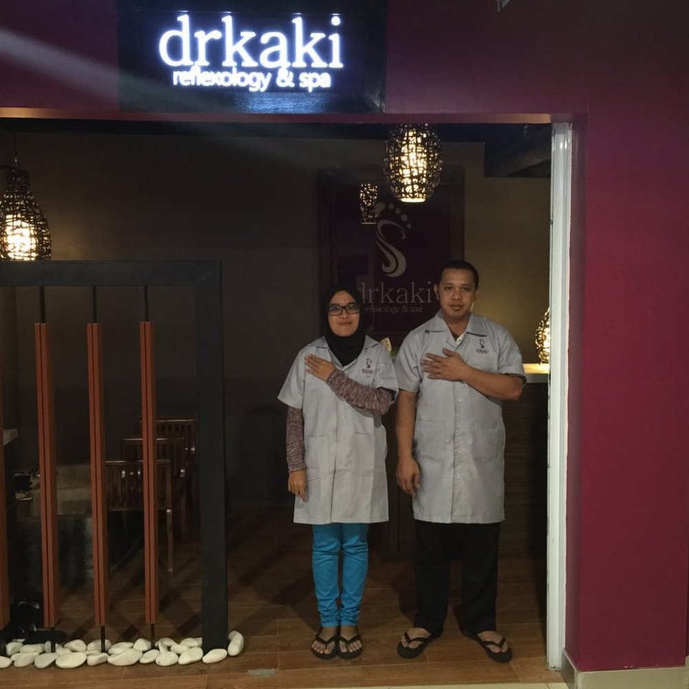 The Garden Massage Kota Kemuning Fasci Garden