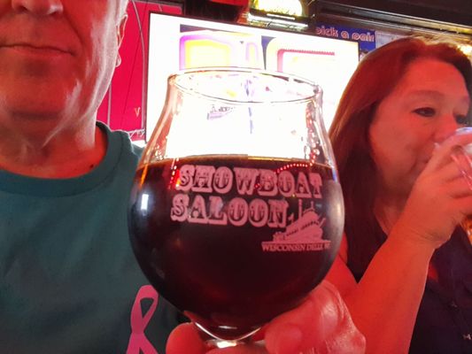 Showboat Saloon by null