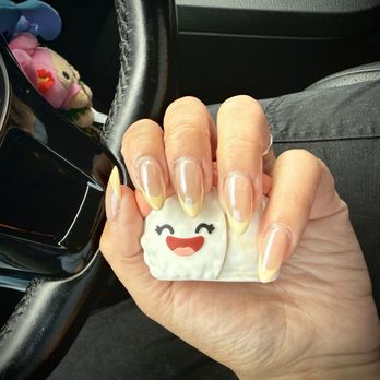 Aria Nail Bar - Fresh Gel X set.  By Cindy. - Nail Salons Near Me - Hayward, California