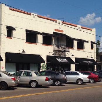 ZenCog Bicycle Company - Front of the building - Bikes Near Me - Jacksonville, Florida