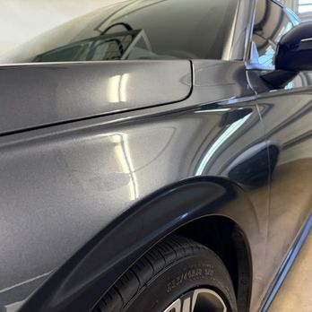 DP Dent Co. - After - Mobile Dent Repair Near Me - Riverside, California DP Dent Co. - After - Mobile Dent Repair Near Me - Riverside, California