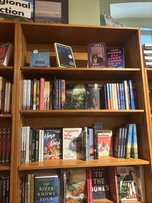 Malaprop's Bookstore by null