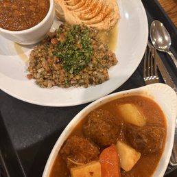 Spicy Lamb Meat Balls Spicy Lamb Meat Balls
