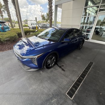 Greenway Kia East - Auto Parts & Supplies Near Me - Orlando, Florida