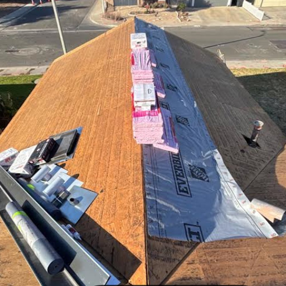 Bull Roofing - Start of Project - Roofing Near Me - Lancaster, California Bull Roofing - Start of Project - Roofing Near Me - Lancaster, California
