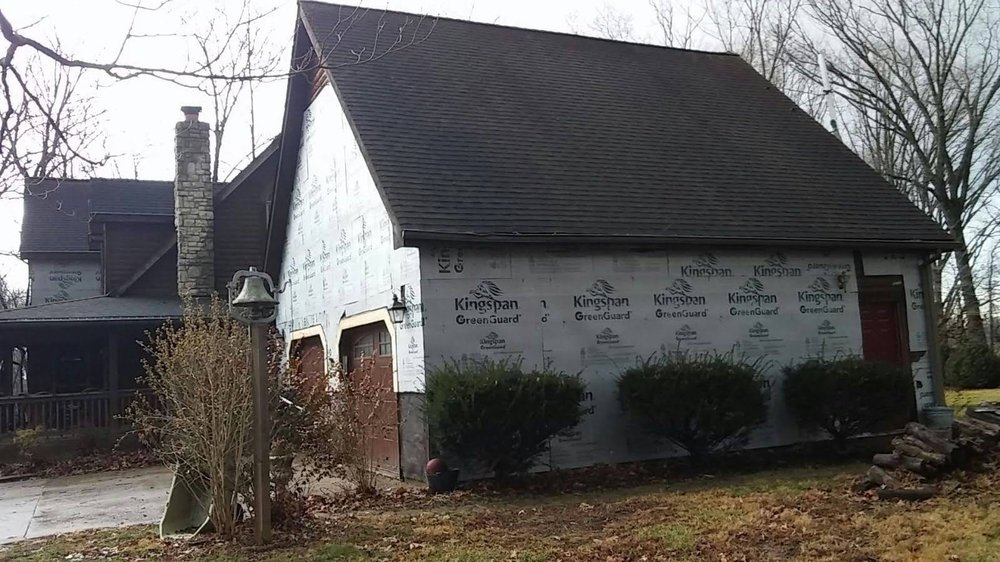 Slide of Beach Bum Construction