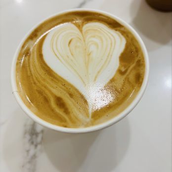 Misc Coffee - Honey Oat Latte - Coffee & Tea Near Me - Rolling Hills, California Misc Coffee - Honey Oat Latte - Coffee & Tea Near Me - Rolling Hills, California