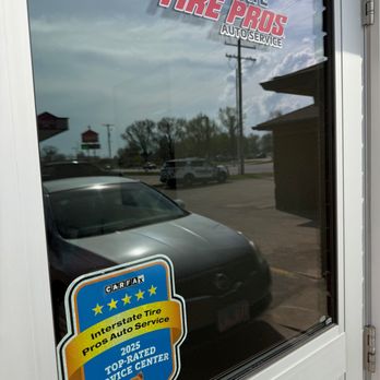 Interstate Tire Pros Auto Service - Interstate Tire Pros Auto Service has been recognized as a 2025 CARFAX Top-Rated Service Center. - Auto Repair Near Me - Marion, Illinois Interstate Tire Pros Auto Service - Interstate Tire Pros Auto Service has been recognized as a 2025 CARFAX Top-Rated Service Center. - Auto Repair Near Me - Marion, Illinois