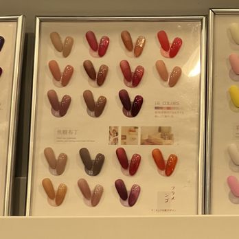 Manicurious NYC - Some available colors - Nail Salons Near Me - Staten Island, New York Manicurious NYC - Some available colors - Nail Salons Near Me - Staten Island, New York
