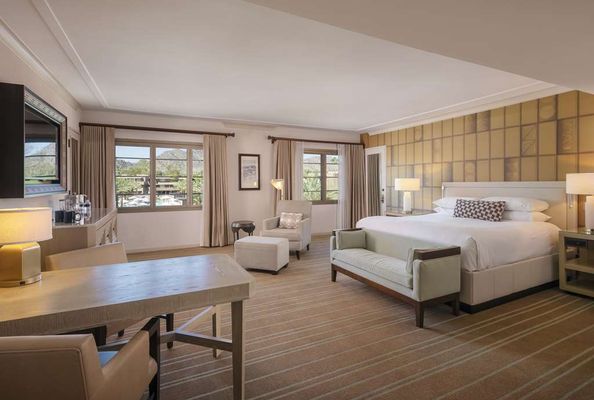 Arizona Biltmore, LXR Hotels & Resorts by null