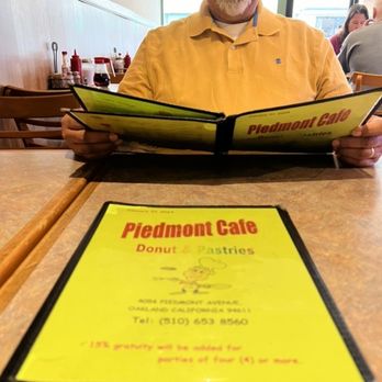 Piedmont Cafe & Bakery - Bakeries Near Me - Oakland, California