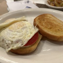 Egg Sandwich