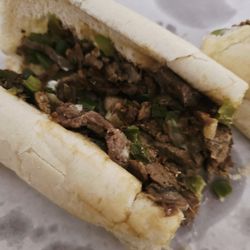 Grand Junction Grilled Subs - Philly Cheese Steak