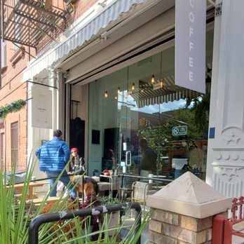 Lion's Milk - Coffee & Tea Near Me - Brooklyn, New York