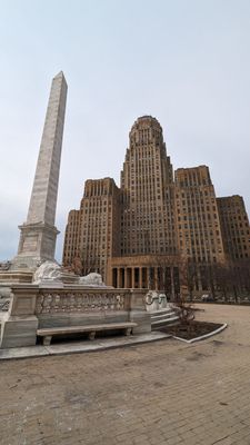 Buffalo City Hall by null