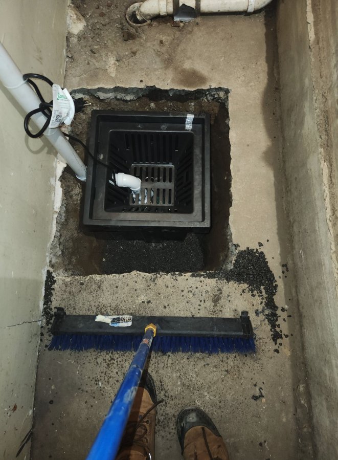 Slide of Sump Pump Gurus