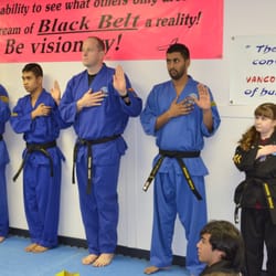 Vancouver Martial Arts
