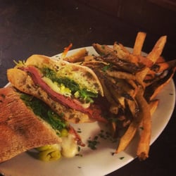 Italian Sandwich