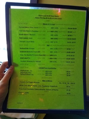Menu photo 7 Mellow Mushroom Evans Evans, GA Menu photo 7 Mellow Mushroom Evans Evans, GA