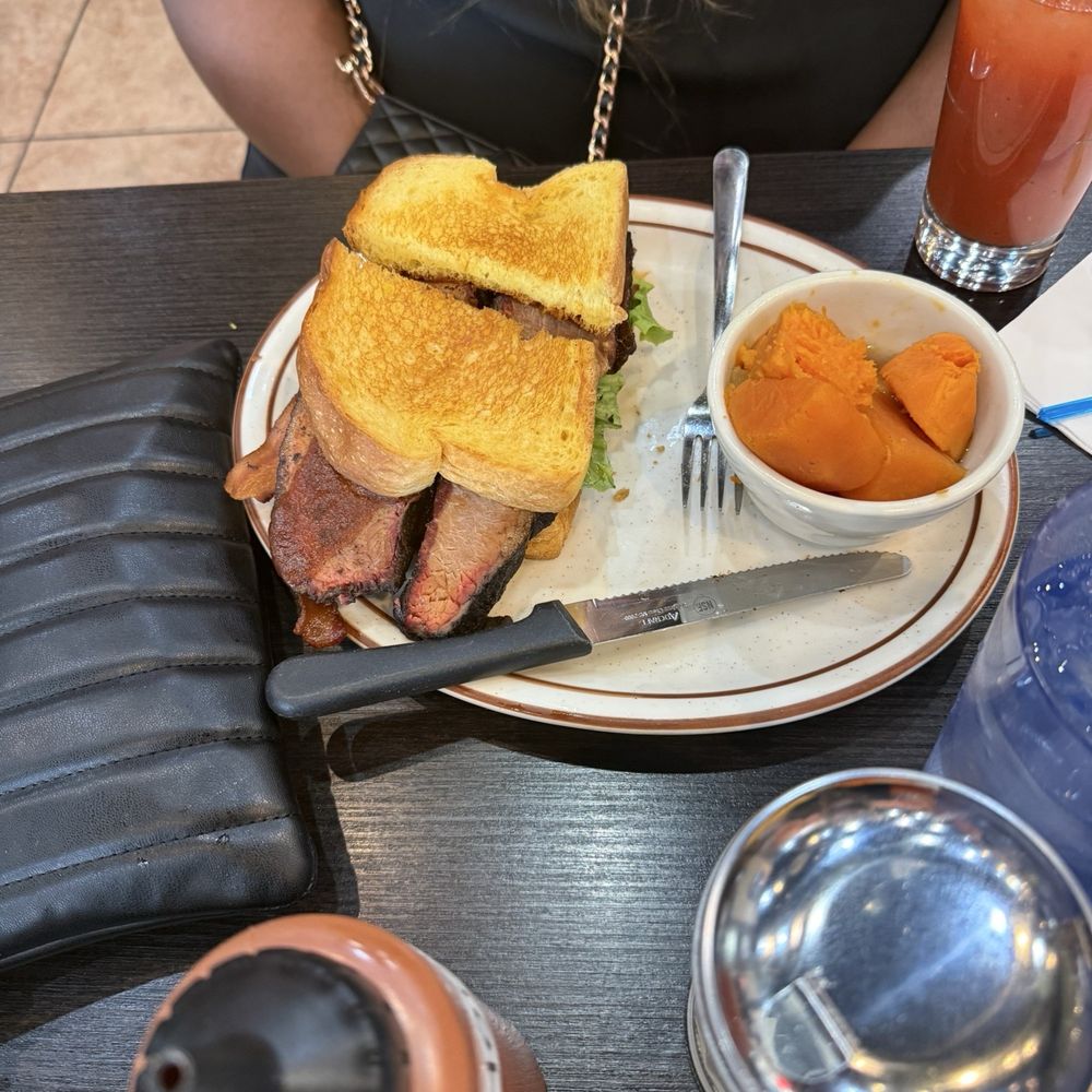 Mountain West Eatery - Brisket sandwich - American Near Me - Las Vegas, Nevada Mountain West Eatery - Brisket sandwich - American Near Me - Las Vegas, Nevada