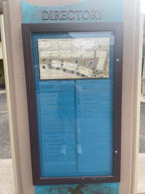 Kings' Shops by null