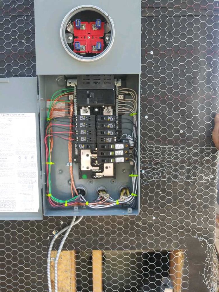 Slide of Jose's Electrical and Iron Works