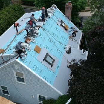 1. Brian M LeBlanc Roofing