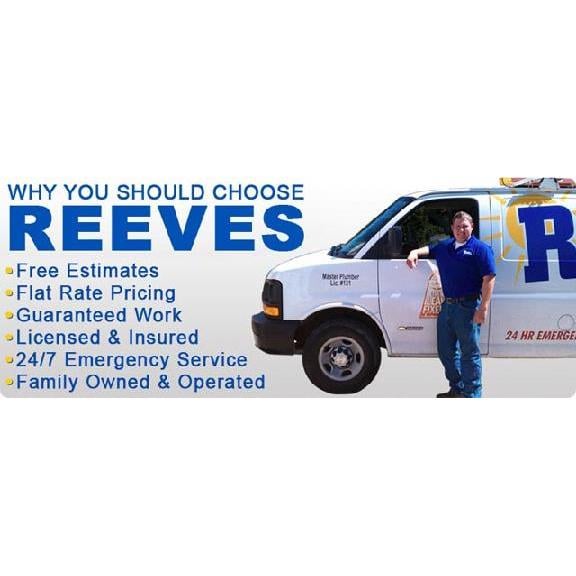 Slide of Reeves Plumbing & Heating