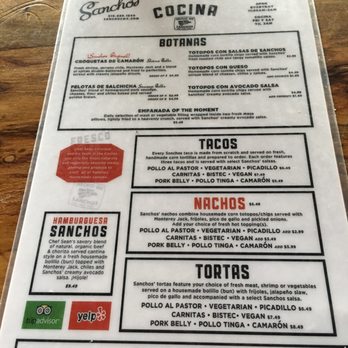 Sanchos - Great food! Even better Margaritas!!! - Cocktail Bars Near Me - San Antonio, Texas