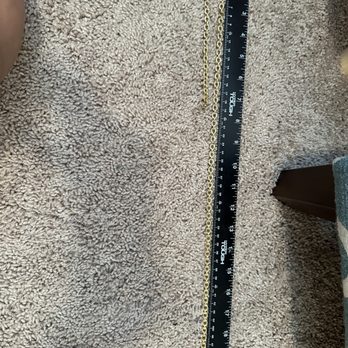 Wade Jewelers - Original necklace 21+ inches with original clasp. 117 links. 117/3 =39 - Jewelry Near Me - Daphne, Alabama Wade Jewelers - Original necklace 21+ inches with original clasp. 117 links. 117/3 =39 - Jewelry Near Me - Daphne, Alabama