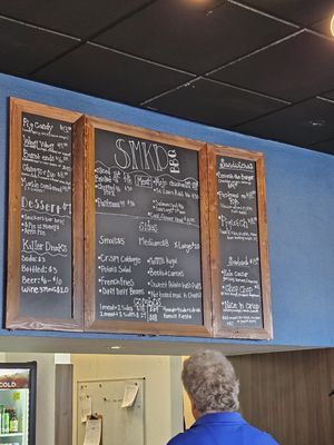 Menu photo 8 SMKD BBQ  Henderson, NV