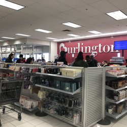 Burlington - Love it here so much more now except for the lines the lines