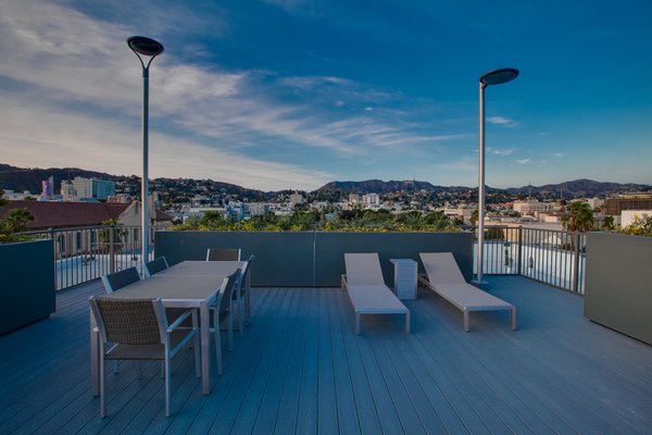 The Sunset Hue by null