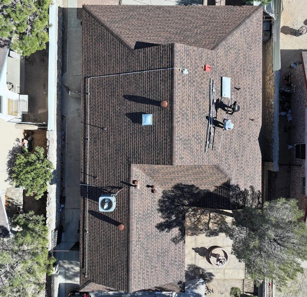 Slide of iRGO Roofing