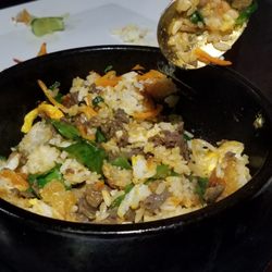 House of Milae - Small beef bibimbap