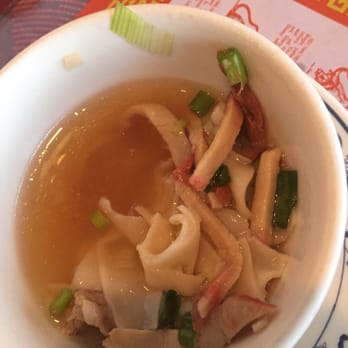 Ba-Dar - Half eaten won ton - Chinese Near Me - Tucson, Arizona Ba-Dar - Half eaten won ton - Chinese Near Me - Tucson, Arizona